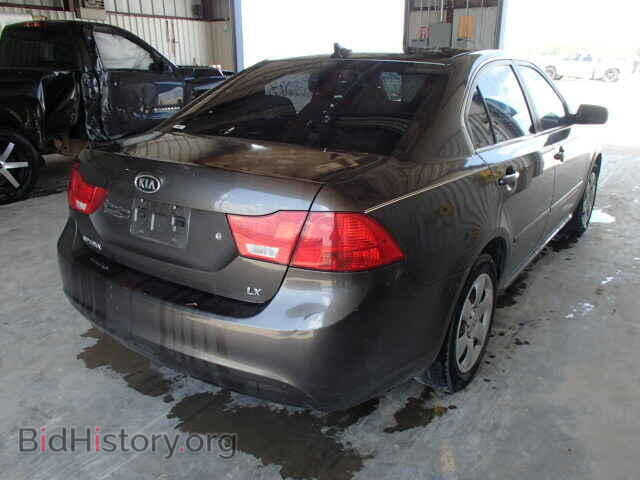 2010 KIA OPTIMA - VIN: KNAGG4A82A5374522 - Фото 4