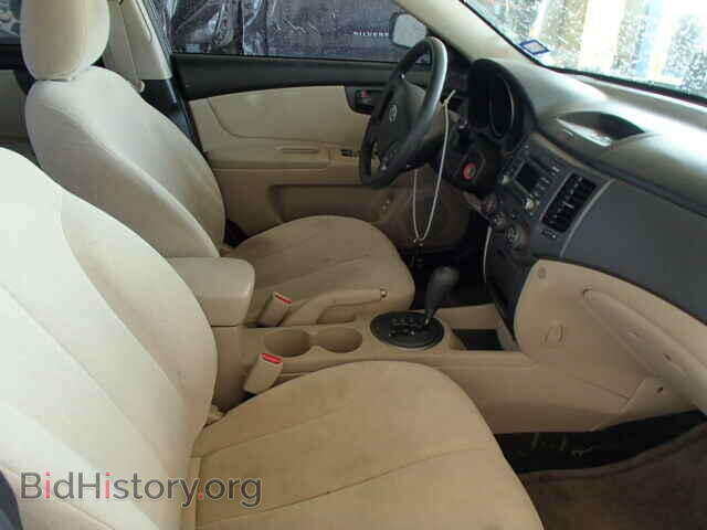 2010 KIA OPTIMA - VIN: KNAGG4A82A5374522 - Фото 5