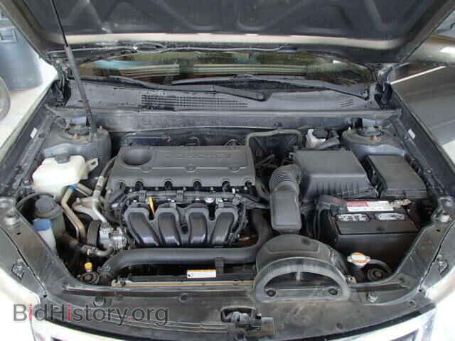 2010 KIA OPTIMA - VIN: KNAGG4A82A5374522 - Фото 7