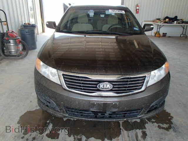 2010 KIA OPTIMA - VIN: KNAGG4A82A5374522 - Фото 10