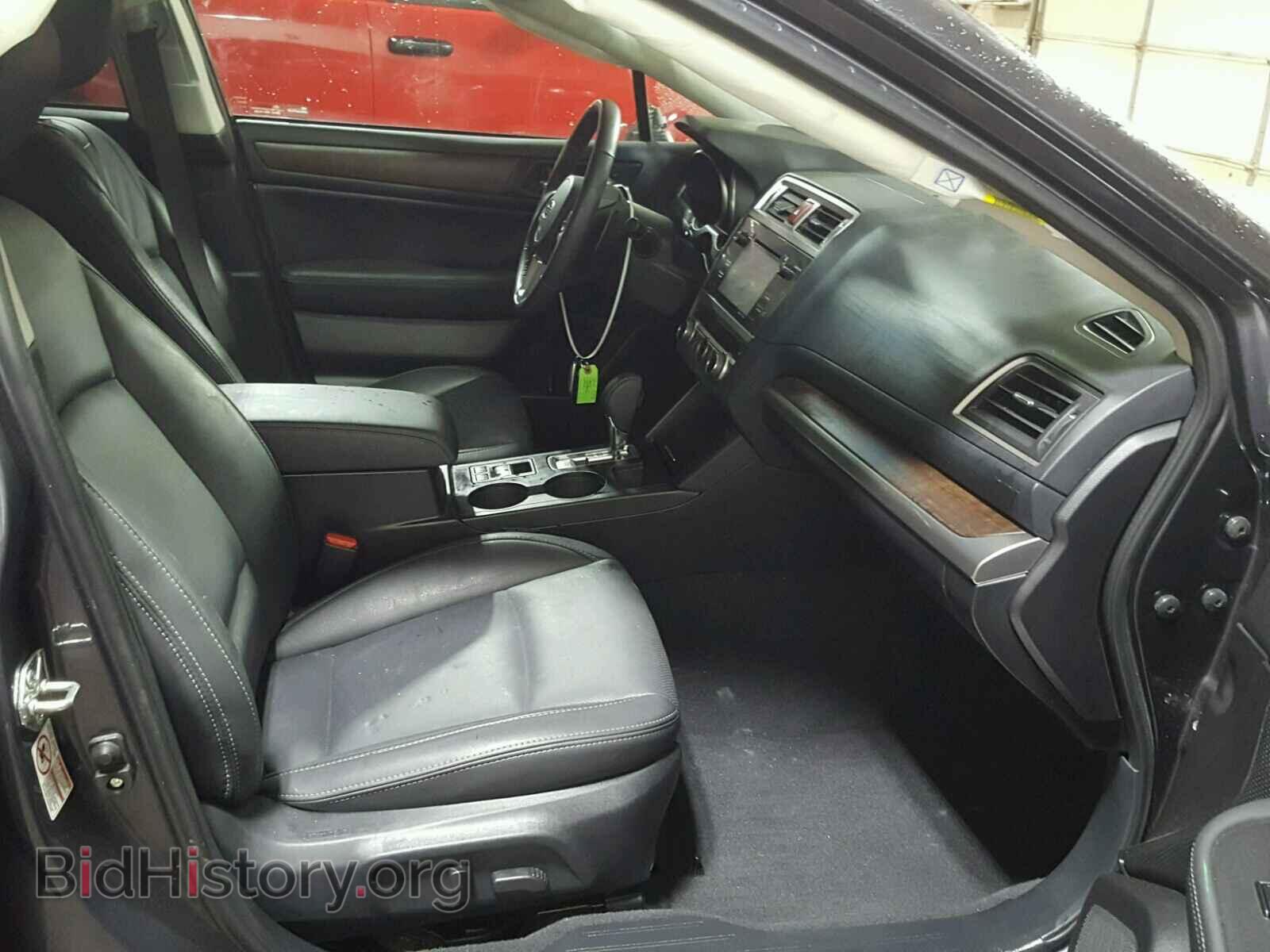 2017 SUBARU OUTBACK - VIN: 4S4BSANC5H3242106 - Photo 5
