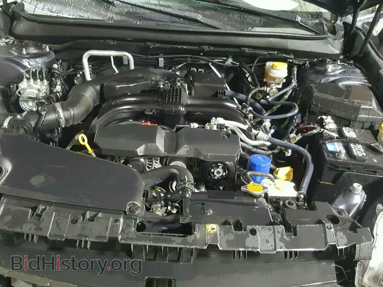 2017 SUBARU OUTBACK - VIN: 4S4BSANC5H3242106 - Photo 7