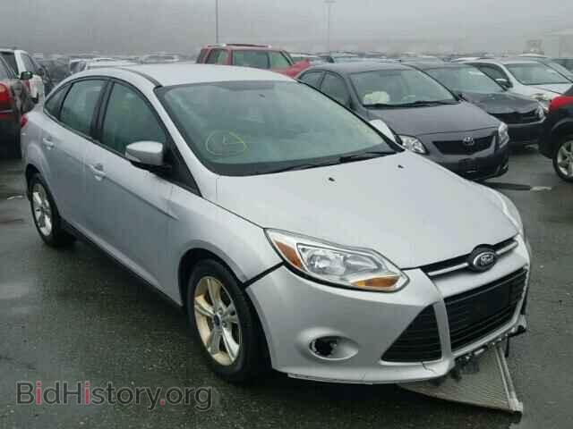 Photo 1FADP3F25EL101344 - FORD FOCUS 2014