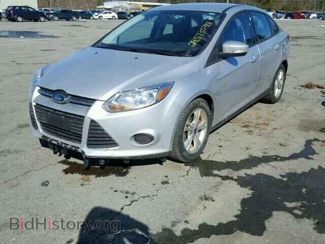 2014 FORD FOCUS - VIN: 1FADP3F25EL101344 - Photo 2