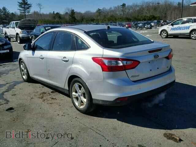 2014 FORD FOCUS - VIN: 1FADP3F25EL101344 - Photo 3