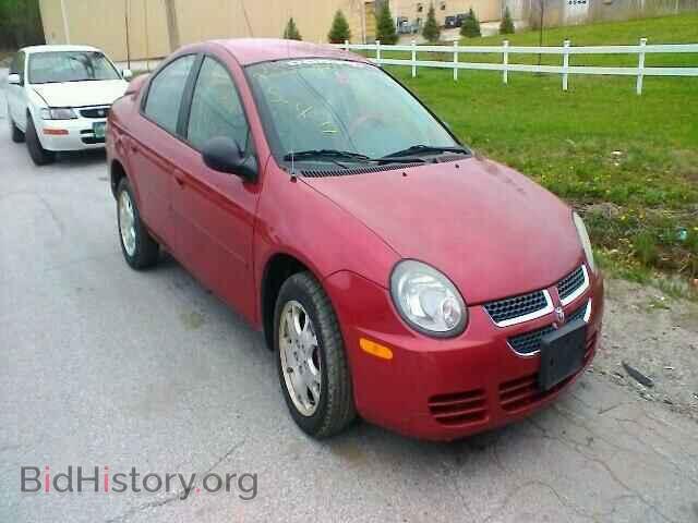 Photo 1B3ES56C63D113688 - DODGE NEON 2003