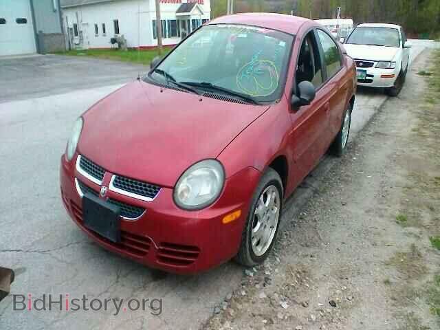 2003 DODGE NEON - VIN: 1B3ES56C63D113688 - Фото 2