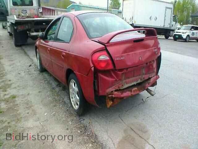 2003 DODGE NEON - VIN: 1B3ES56C63D113688 - Фото 3