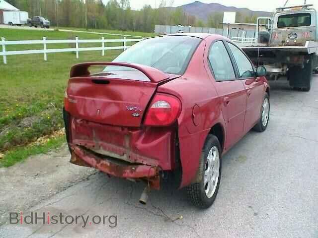 2003 DODGE NEON - VIN: 1B3ES56C63D113688 - Фото 4