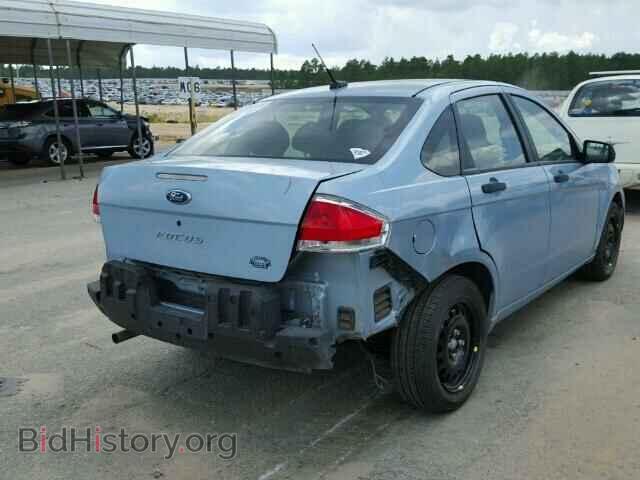 2009 FORD FOCUS - VIN: 1FAHP34N99W262623 - Photo 4