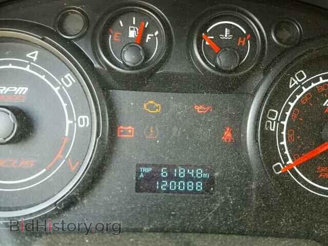 2009 FORD FOCUS - VIN: 1FAHP34N99W262623 - Photo 8