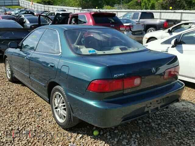 2000 ACURA INTEGRA - VIN: JH4DB7653YS001004 - Фото 3