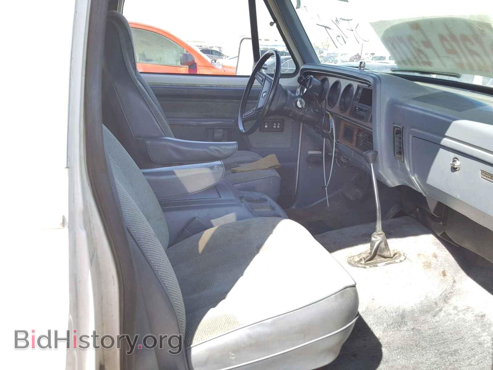 1987 DODGE RAM - VIN: 3B4GW12T5HM715324 - Photo 5