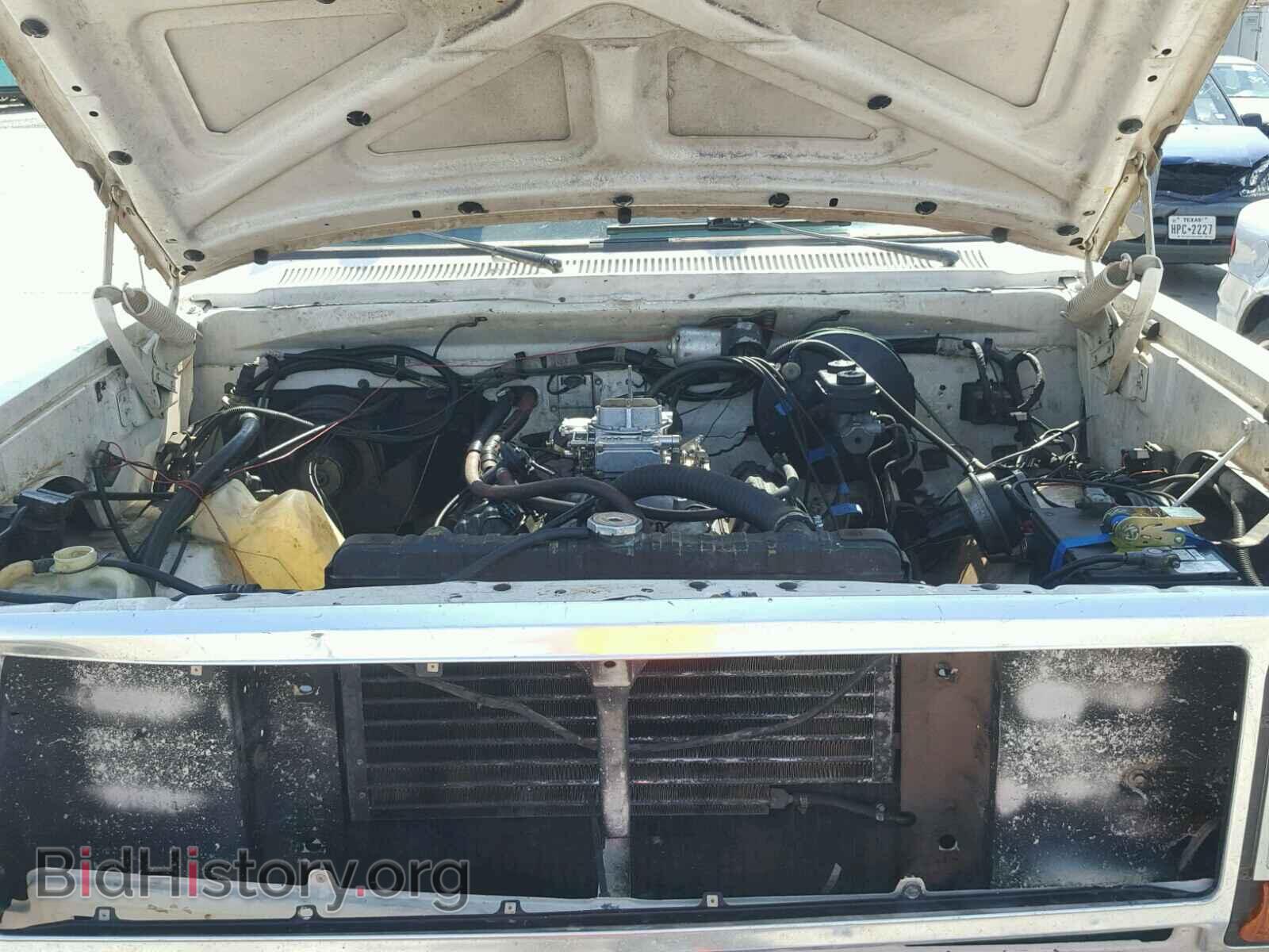1987 DODGE RAM - VIN: 3B4GW12T5HM715324 - Photo 7