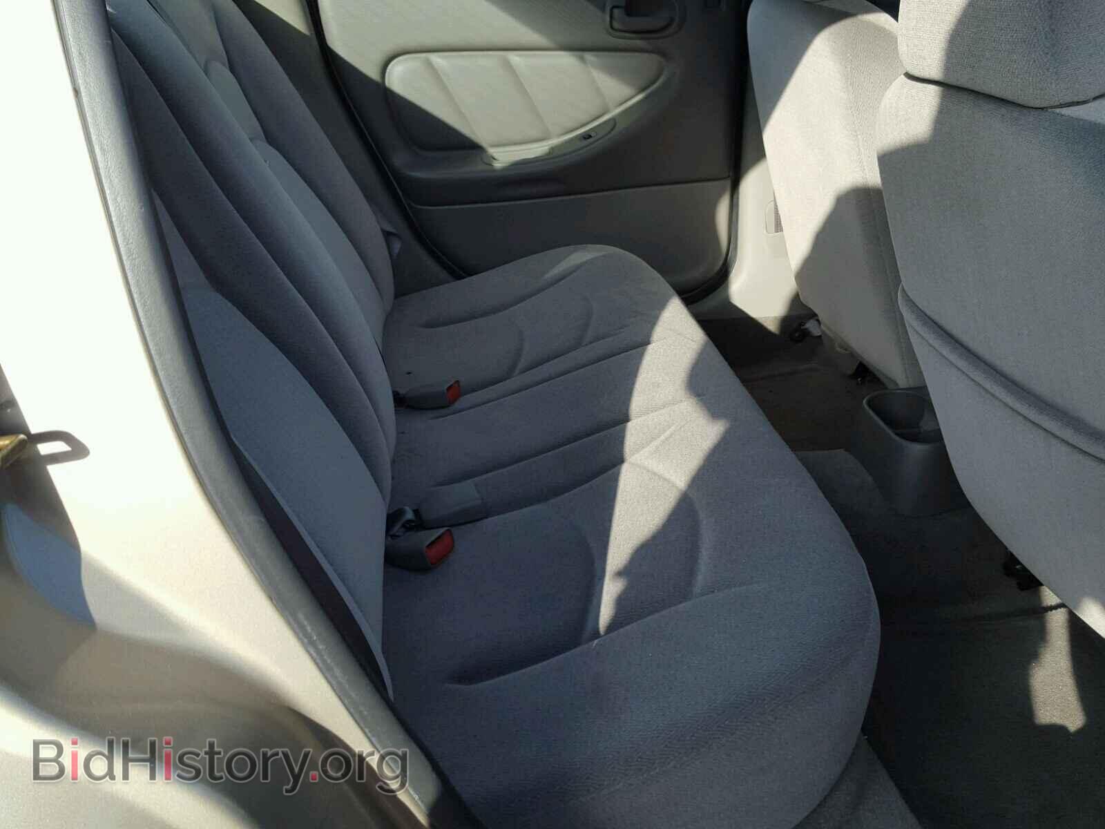 2003 CHRYSLER SEBRING - VIN: 1C3EL46X93N576433 - Фото 6