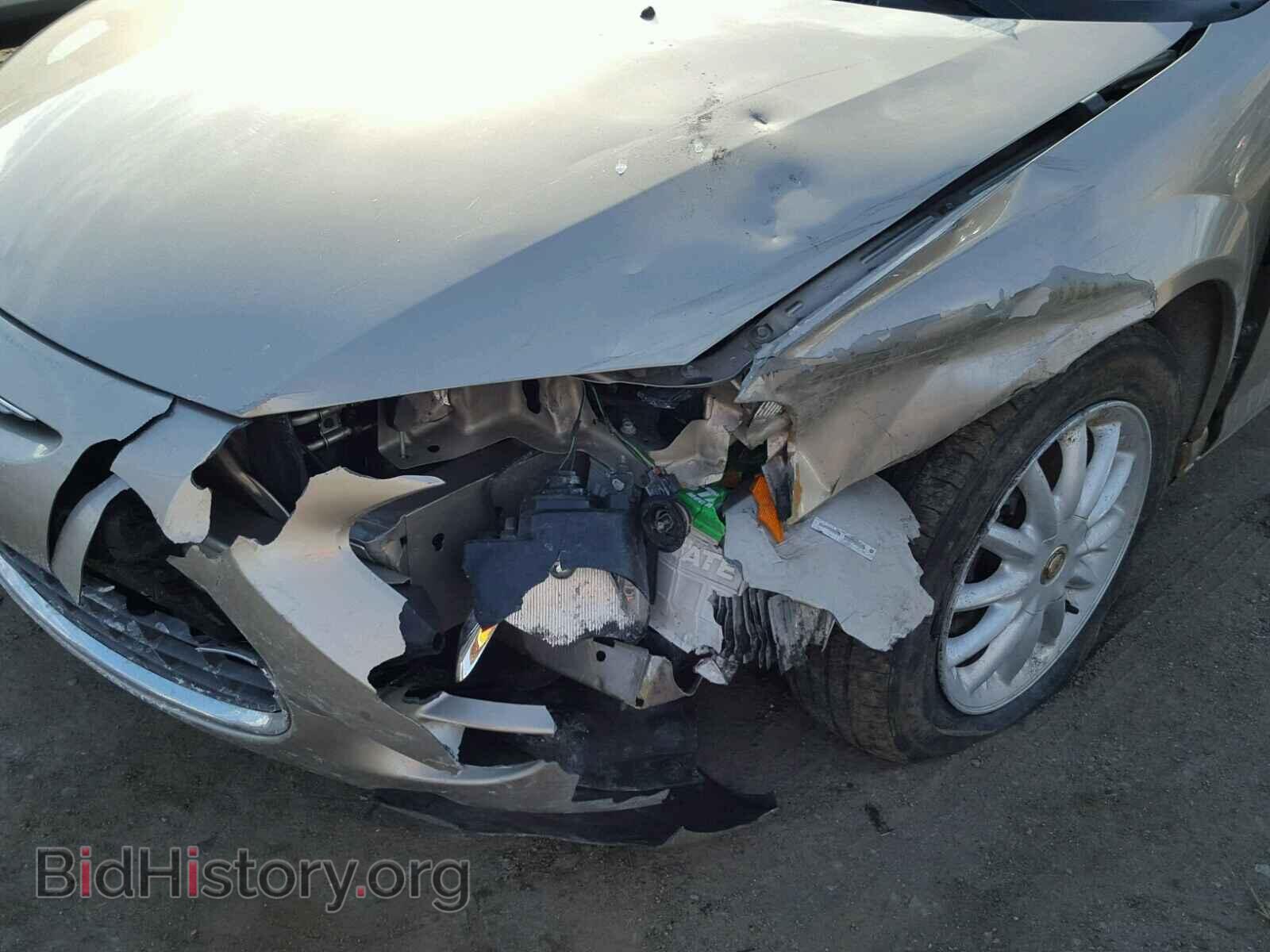 2003 CHRYSLER SEBRING - VIN: 1C3EL46X93N576433 - Фото 9