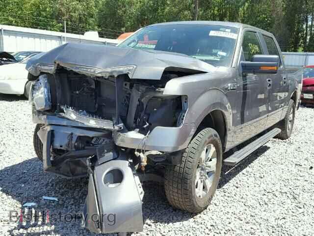 2011 FORD F150 - VIN: 1FTEW1CM5BFC48527 - Фото 2