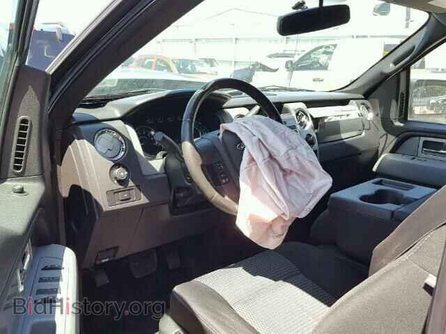 2011 FORD F150 - VIN: 1FTEW1CM5BFC48527 - Фото 9