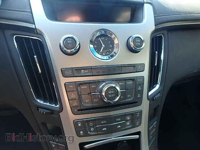 2013 CADILLAC CTS - VIN: 1G6DF5E57D0104334 - Фото 9