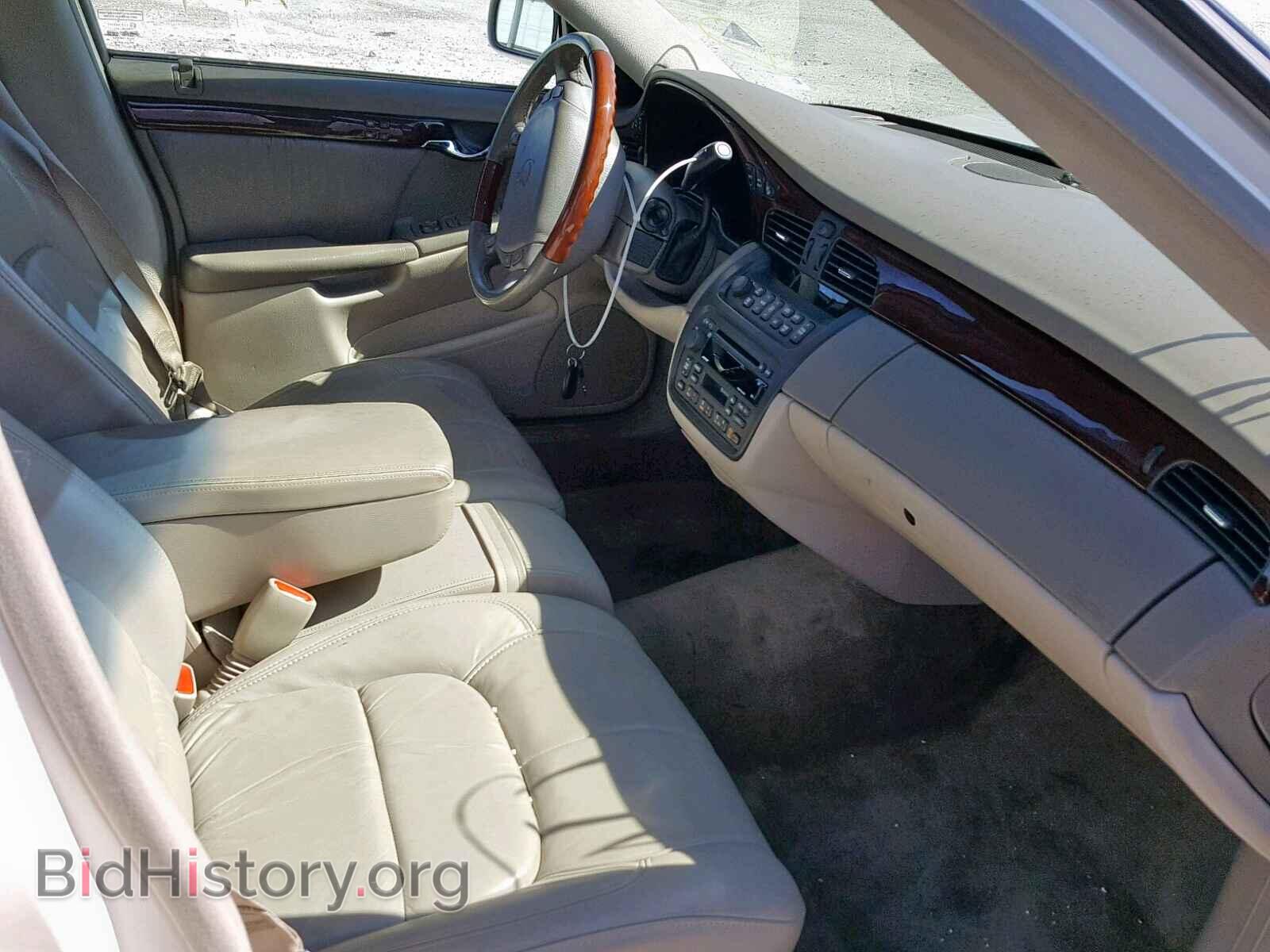 2001 CADILLAC DEVILLE - VIN: 1G6KE57Y31U300065 - Photo 5