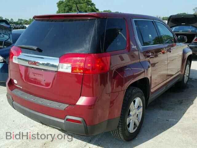 2011 GMC TERRAIN - VIN: 2CTALMEC6B6355260 - Photo 4