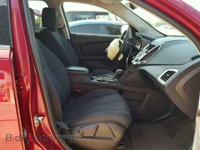 2011 GMC TERRAIN - VIN: 2CTALMEC6B6355260 - Photo 5