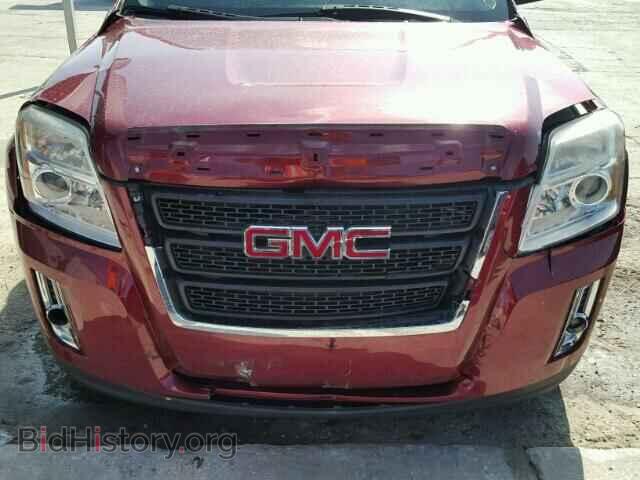 2011 GMC TERRAIN - VIN: 2CTALMEC6B6355260 - Photo 9
