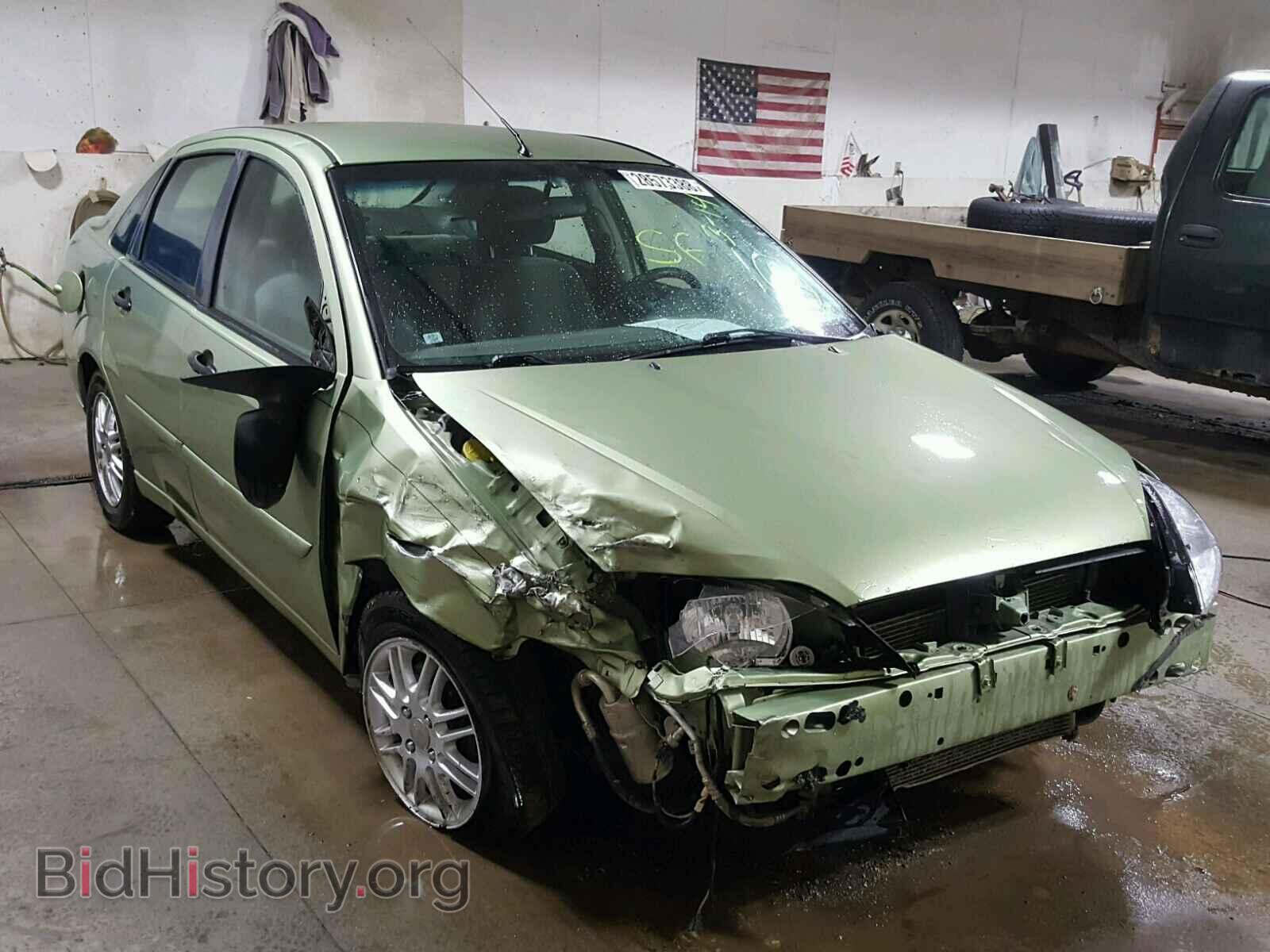 Фотография 1FAFP34N47W112231 - FORD FOCUS 2007