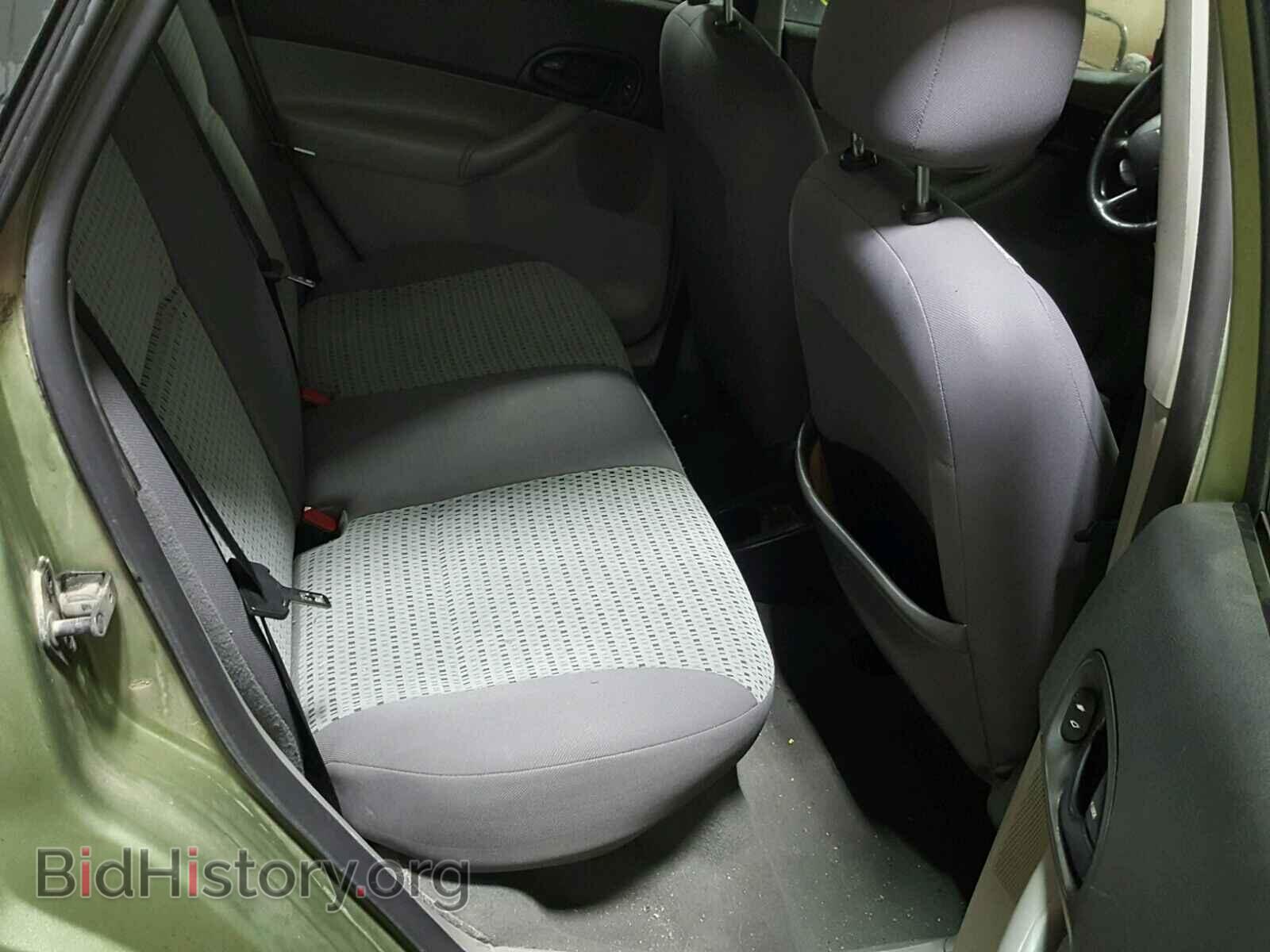 2007 FORD FOCUS - VIN: 1FAFP34N47W112231 - Фото 6