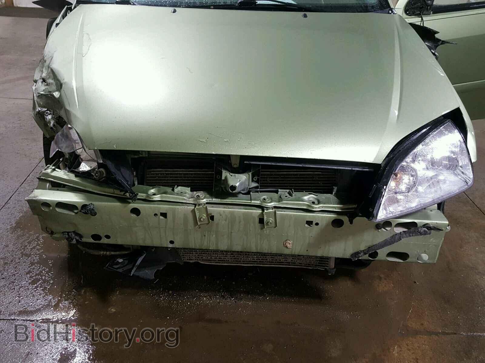 2007 FORD FOCUS - VIN: 1FAFP34N47W112231 - Фото 7