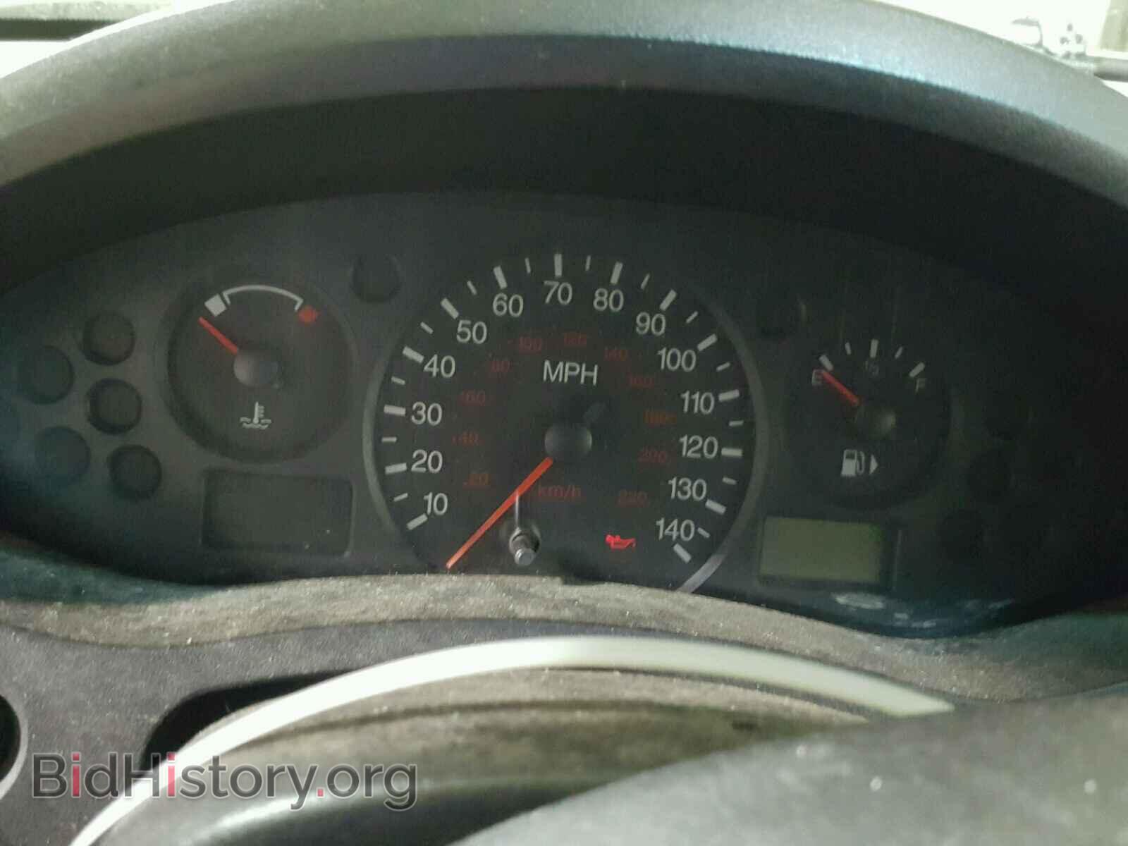 2007 FORD FOCUS - VIN: 1FAFP34N47W112231 - Фото 8
