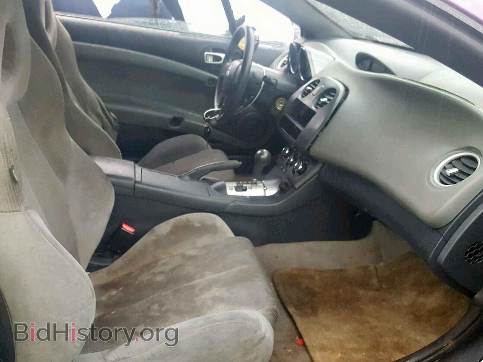 2007 MITSUBISHI ECLIPSE - VIN: 4A3AL25FX7E009416 - Photo 5