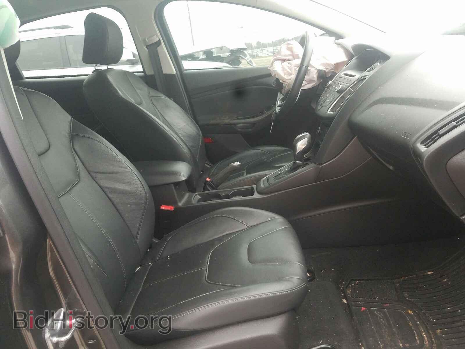 2015 FORD FOCUS - VIN: 1FADP3F25FL383731 - Фото 5