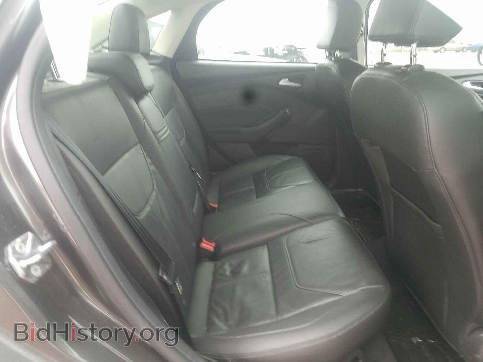 2015 FORD FOCUS - VIN: 1FADP3F25FL383731 - Фото 6