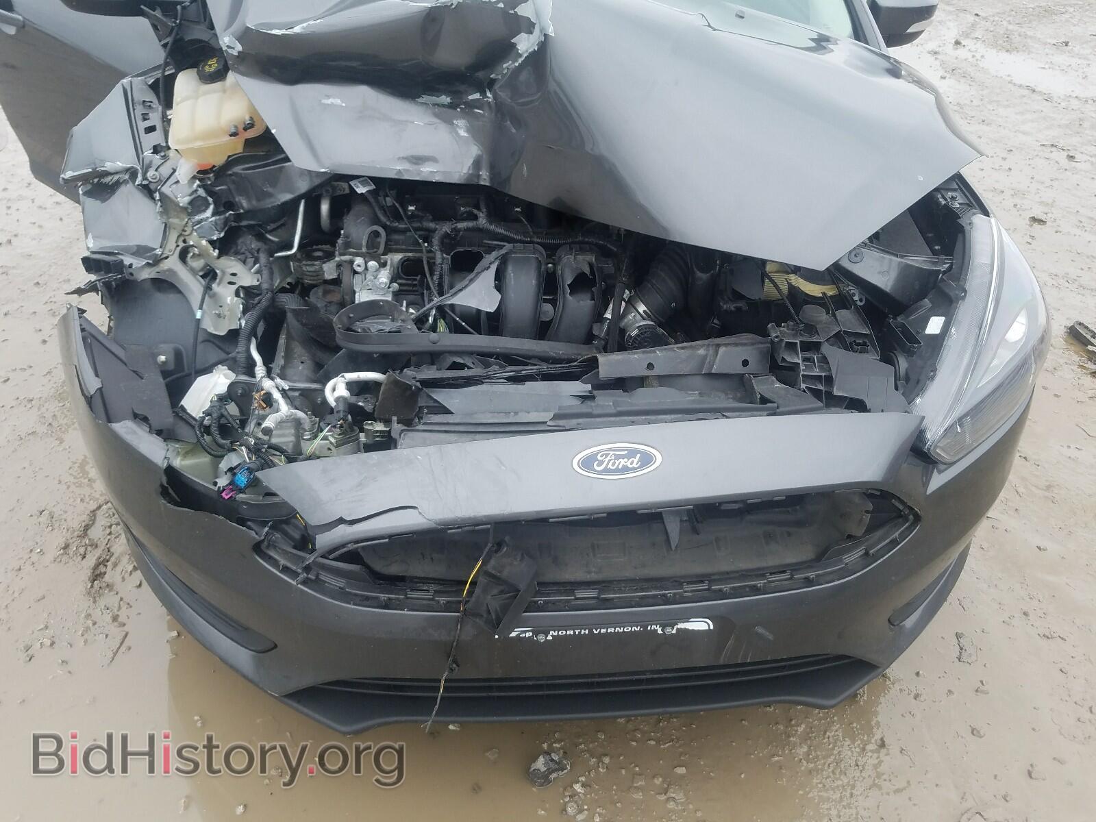 2015 FORD FOCUS - VIN: 1FADP3F25FL383731 - Фото 7