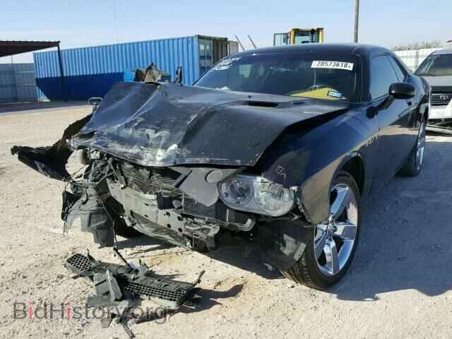 2010 DODGE CHALLENGER - VIN: 2B3CJ5DTXAH319576 - Фото 2