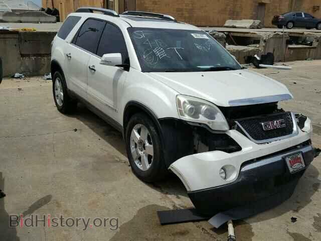 Photo 1GKEV33747J138375 - GMC ACADIA 2007
