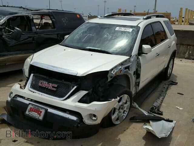 2007 GMC ACADIA - VIN: 1GKEV33747J138375 - Фото 2