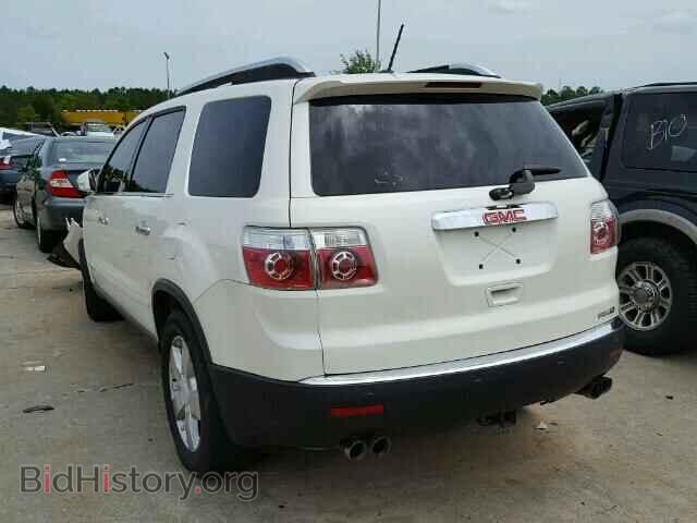 2007 GMC ACADIA - VIN: 1GKEV33747J138375 - Фото 3