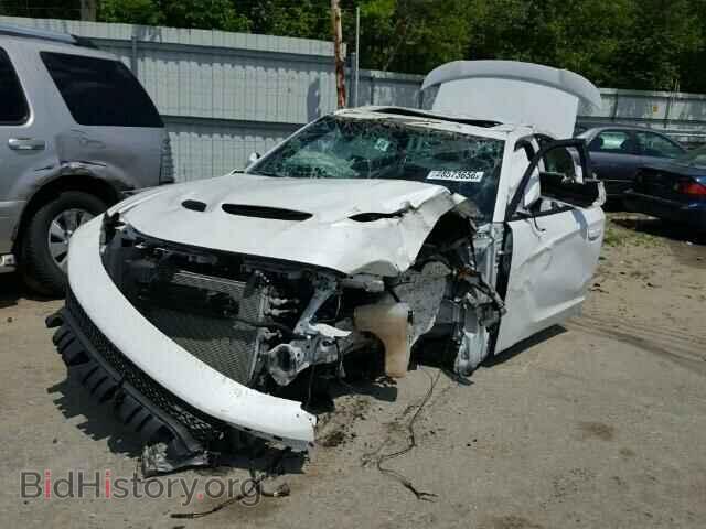 2015 DODGE CHARGER - VIN: 2C3CDXL90FH813559 - Фото 2