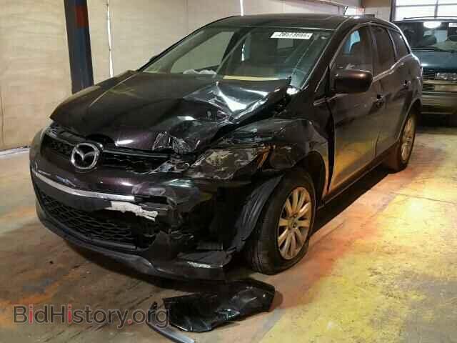 2011 MAZDA CX-7 - VIN: JM3ER2B53B0372779 - Фото 2