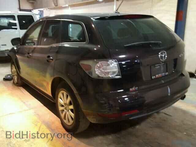 2011 MAZDA CX-7 - VIN: JM3ER2B53B0372779 - Фото 3