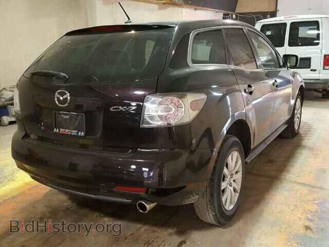 2011 MAZDA CX-7 - VIN: JM3ER2B53B0372779 - Фото 4