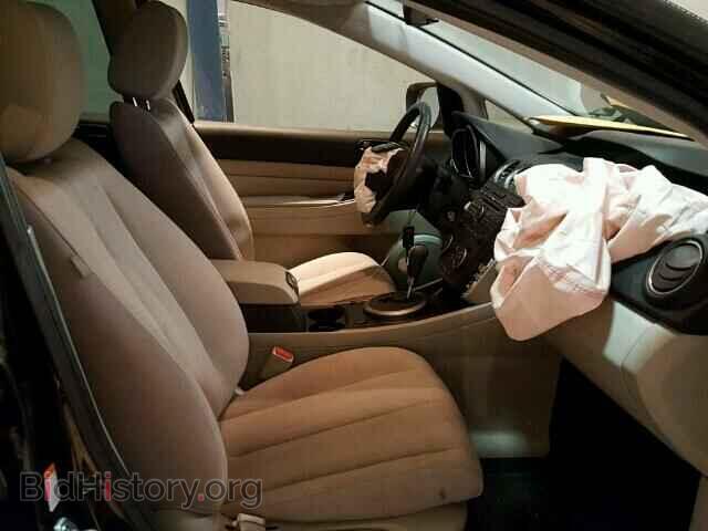 2011 MAZDA CX-7 - VIN: JM3ER2B53B0372779 - Фото 5
