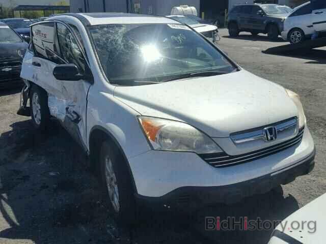 Photo JHLRE48598C041949 - HONDA CRV 2008