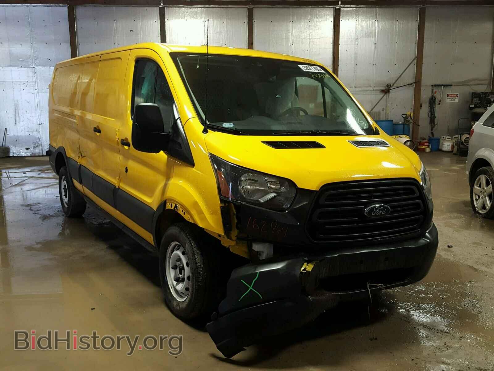 Фотография 1FTYR2ZM9GKA86949 - FORD TRANSIT CO 2016