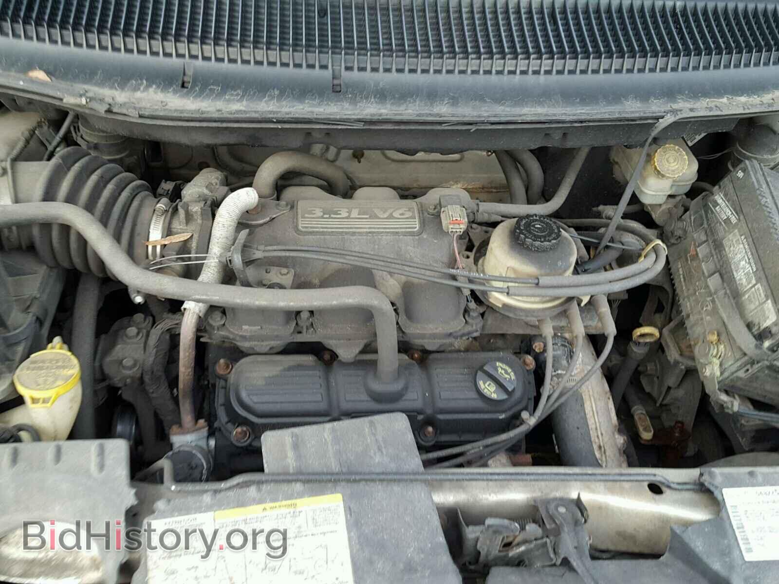 2007 DODGE CARAVAN - VIN: 1D4GP25R37B208212 - Фото 7