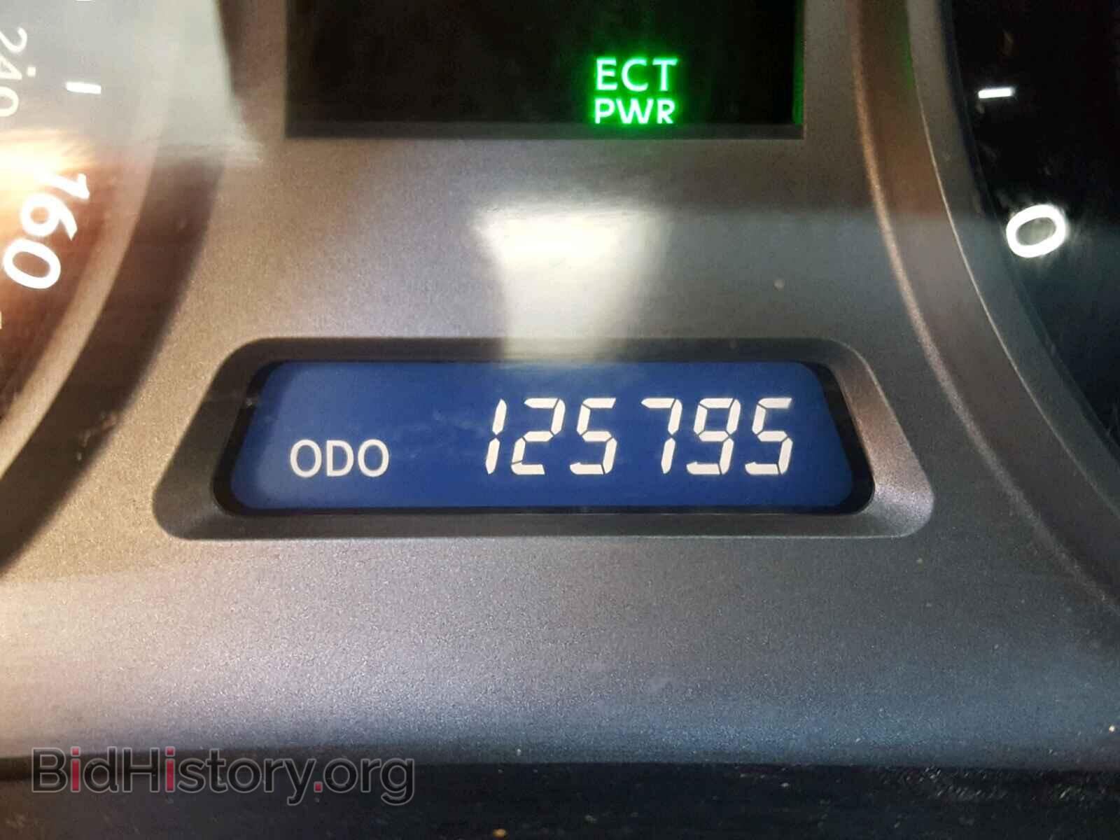 2010 LEXUS IS250 - VIN: JTHBF5C22A5115249 - Фото 8