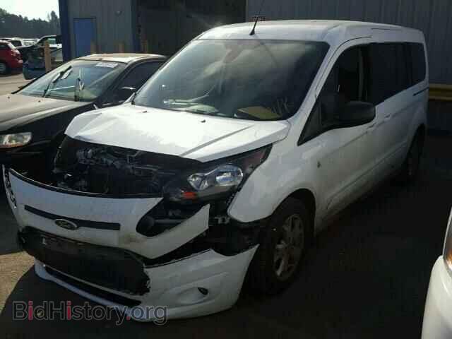 2015 FORD TRANSIT CO - VIN: NM0GE9F76F1197958 - Фото 2