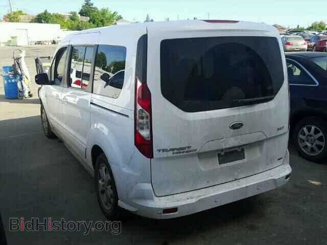 2015 FORD TRANSIT CO - VIN: NM0GE9F76F1197958 - Фото 3